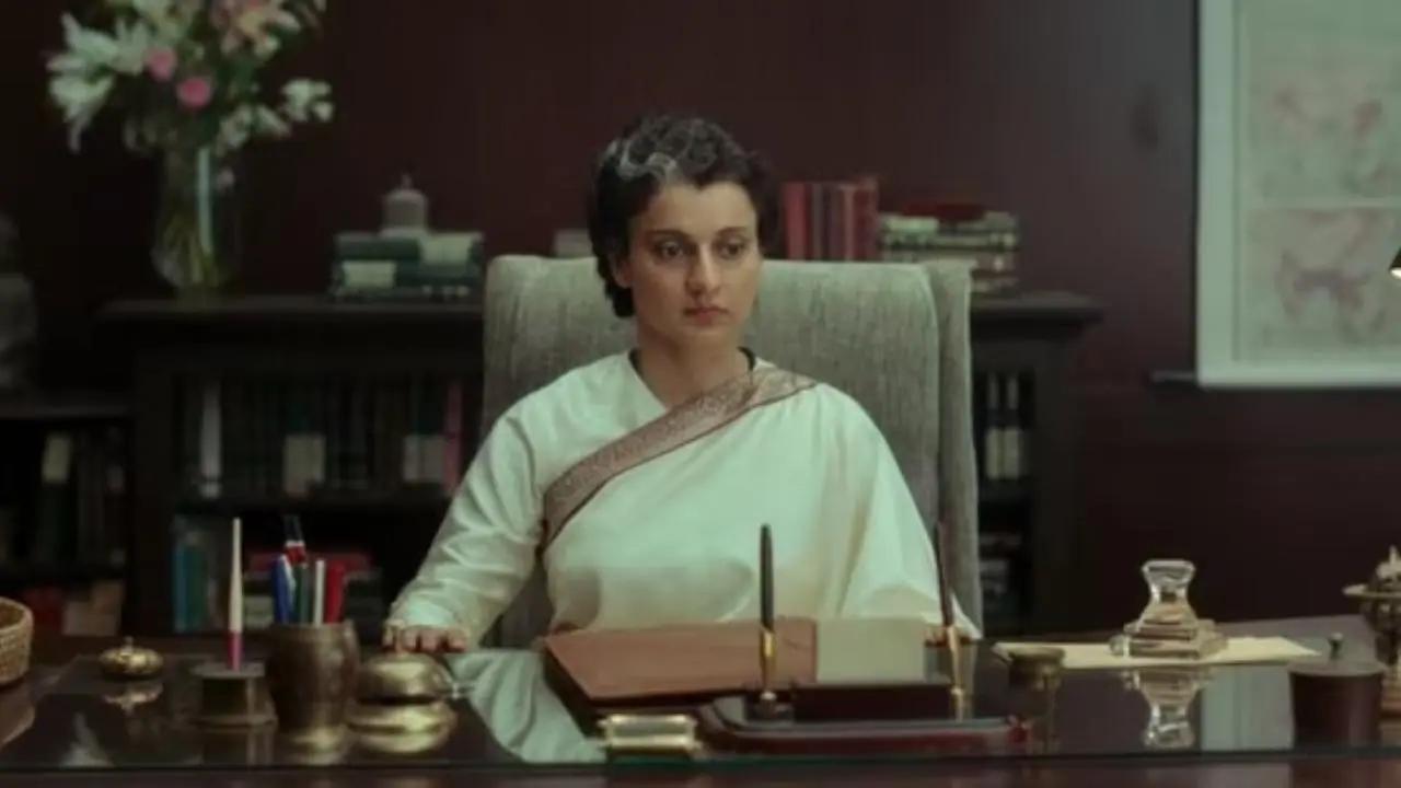 No release date for Kangana Ranaut's 'Emergency yet, Court directs Censor board to make decision in a week. Read more