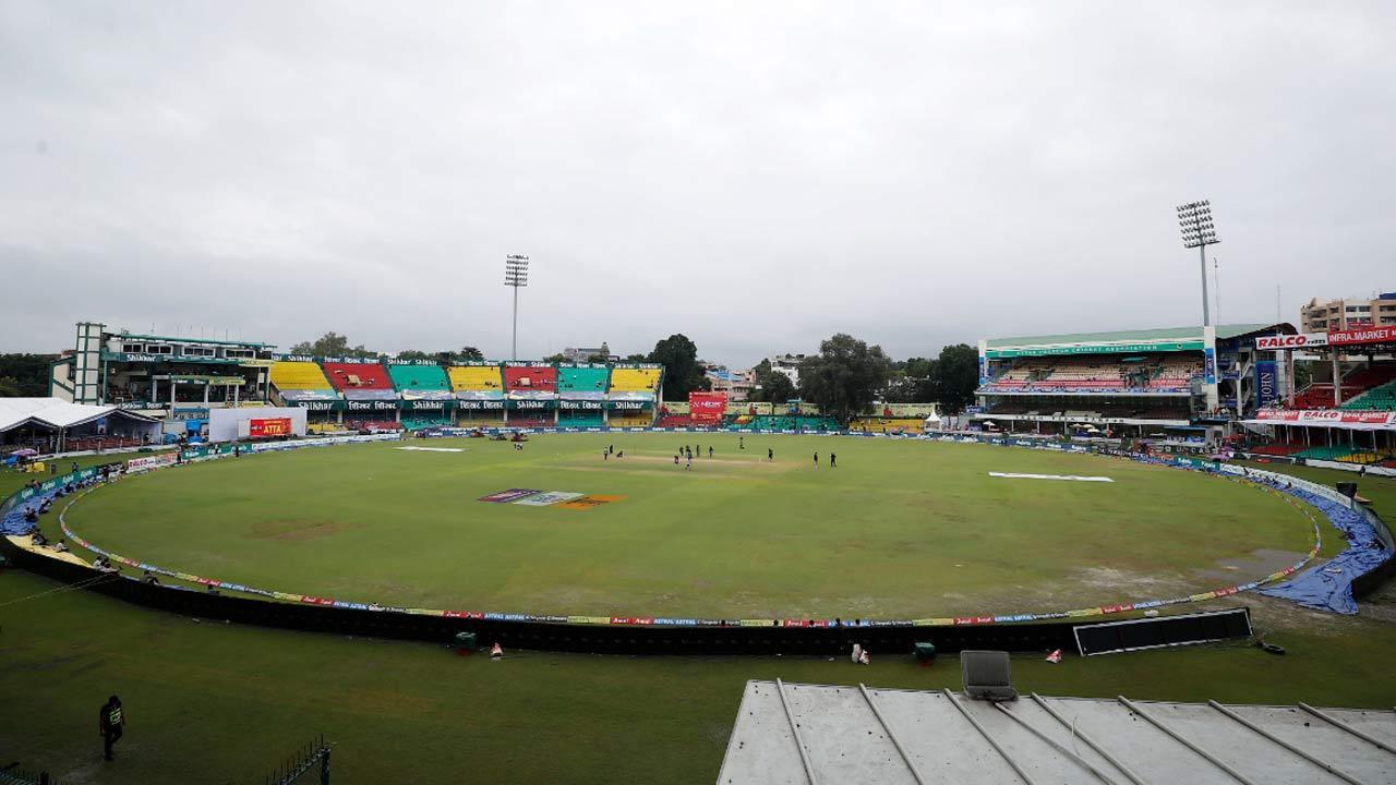 Cricket needs an indoor revolution to combat weather woes