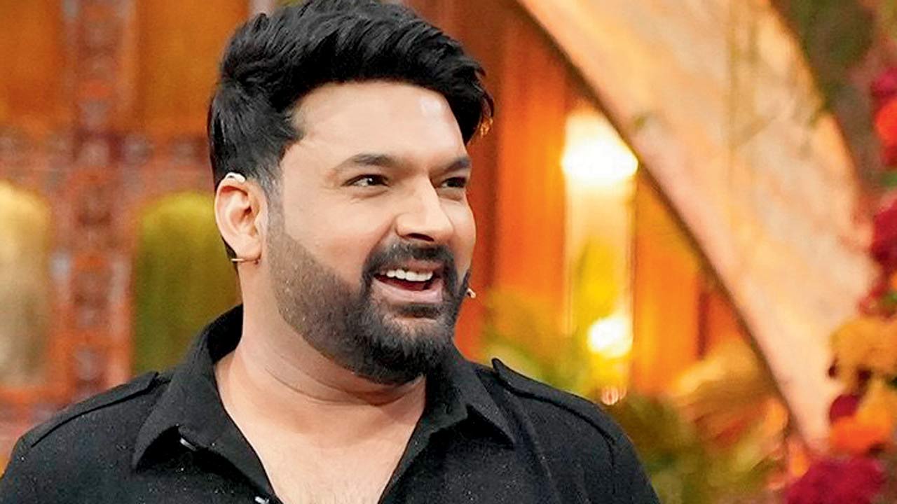 More laughs from Kapil
