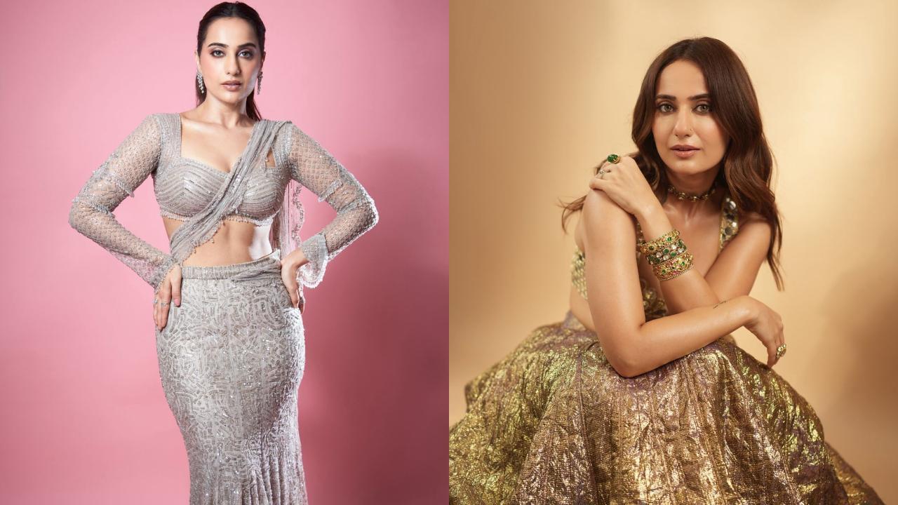 Kusha Kapila secures 11th spot on IMDb's Popular Indian Celebrities list