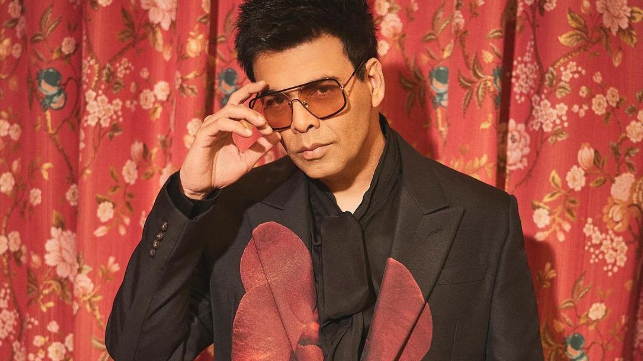 KJo says families avoid watching films in theatres due to expensive popcorn
