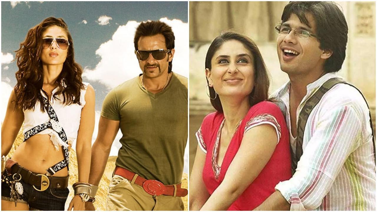 Kareena Kapoor Khan: Tashan was the bigger film, but Jab We Met surprised us!