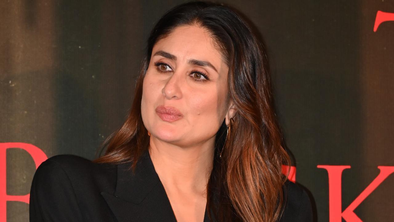 Kareena Kapoor refuses to comment on Justice Hema Committee Report
