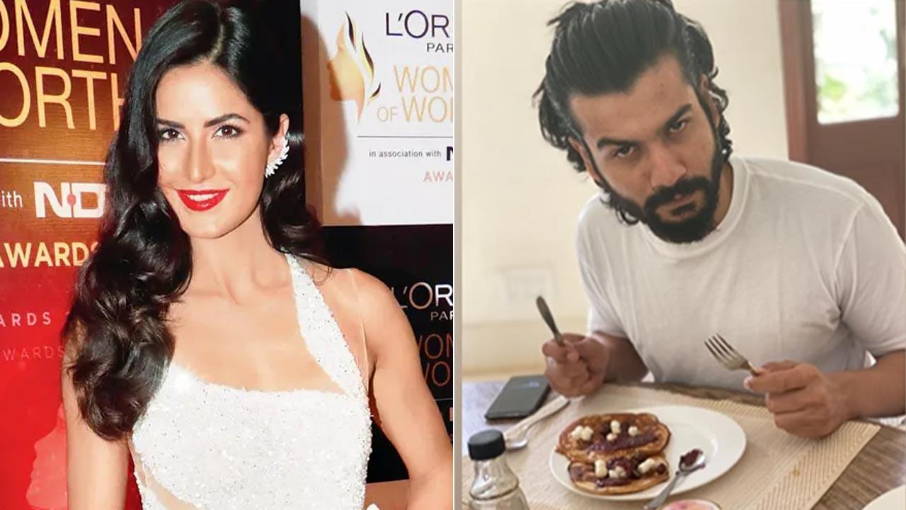 As Sunny Kaushal turns 35, Katrina shares special post for her pancake partner
