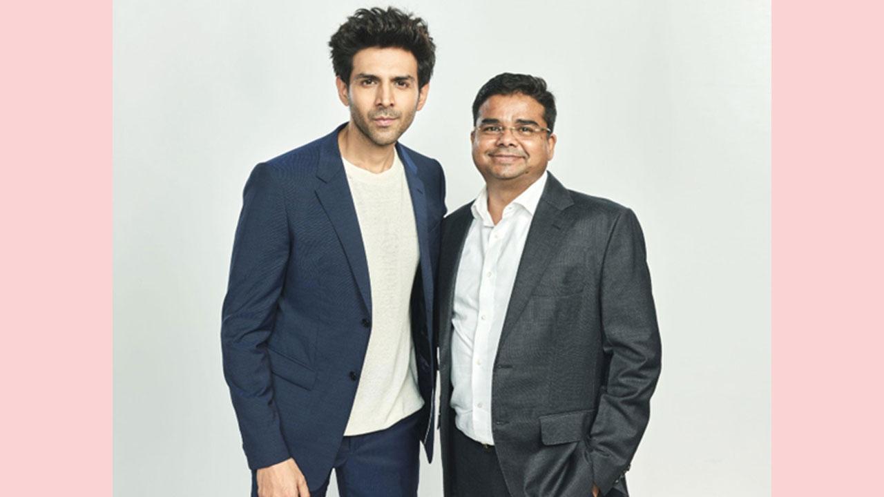 Premium cladding brand Alstone ropes in Kartik Aaryan as the face of the brand