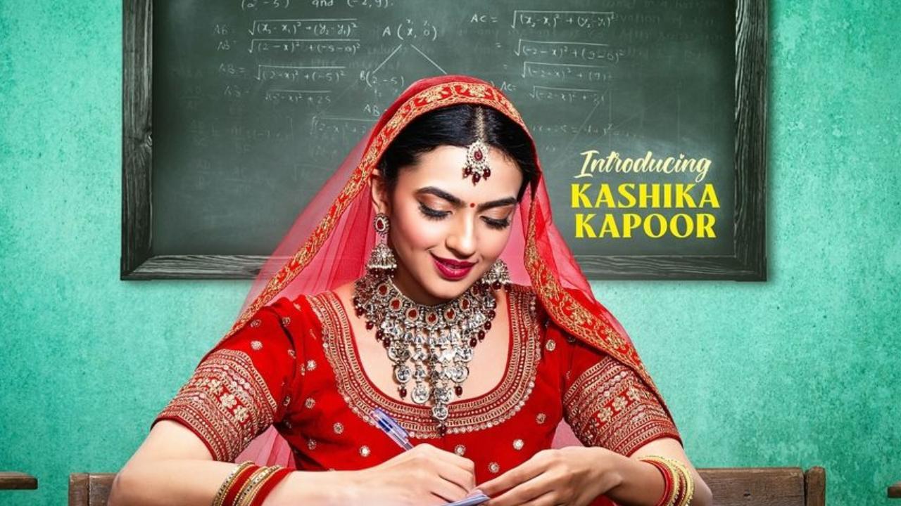 Kashika Kapoor's 'Aayushmati Geeta Matric Pass' is all set to warm your heart