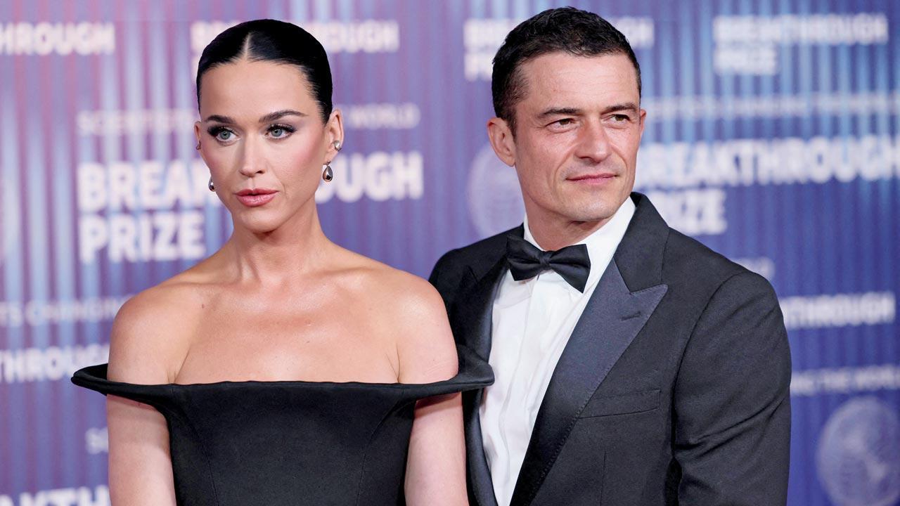 MTV VMAs 2024: Katy Perry, Orlando Bloom indulge in PDA