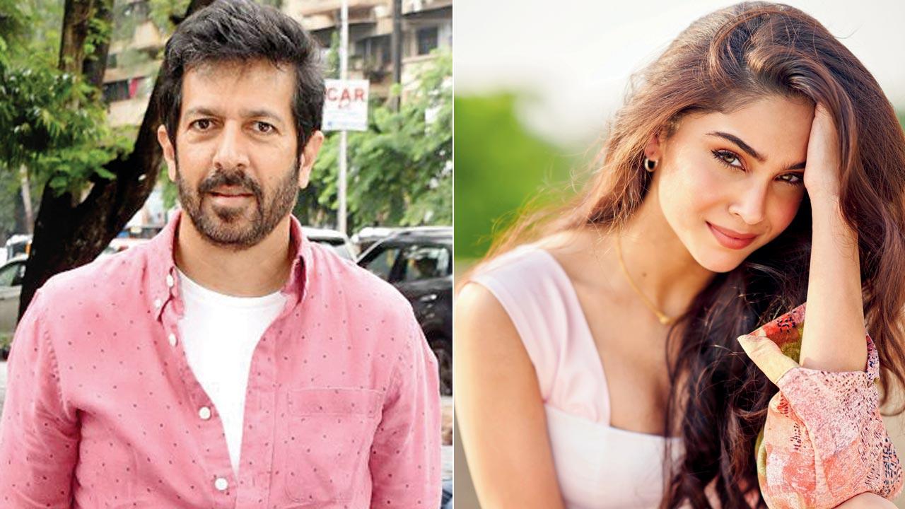 Kabir is proud of Sharvari