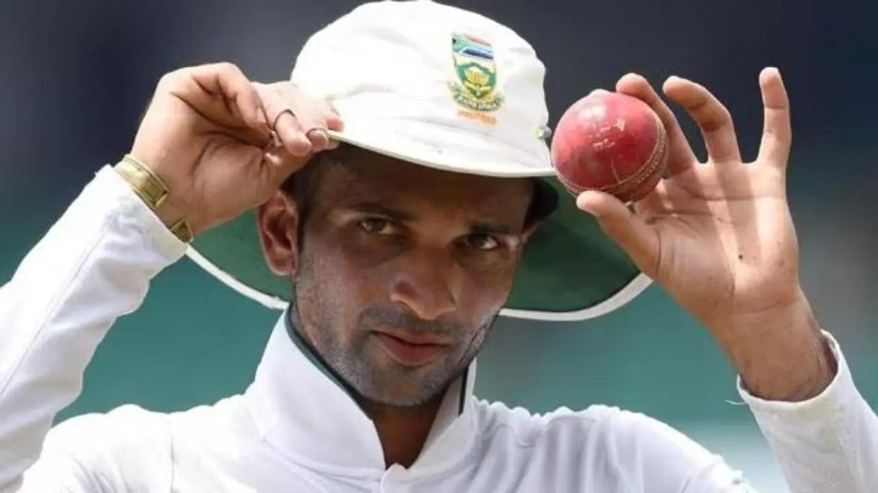 Keshav Maharaj, the left-arm spinner who made a remarkable comeback from an Achilles injury to play in the ODI World Cup, was voted Players' Player of the Year by his peers