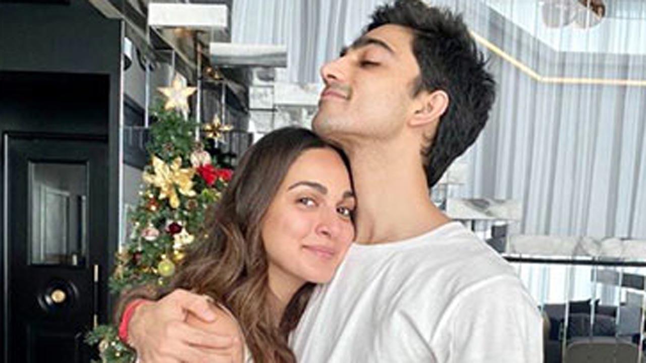 'Excited' Kiara Advani gives shoutout to her brother Mishaal as he comes up with new song
