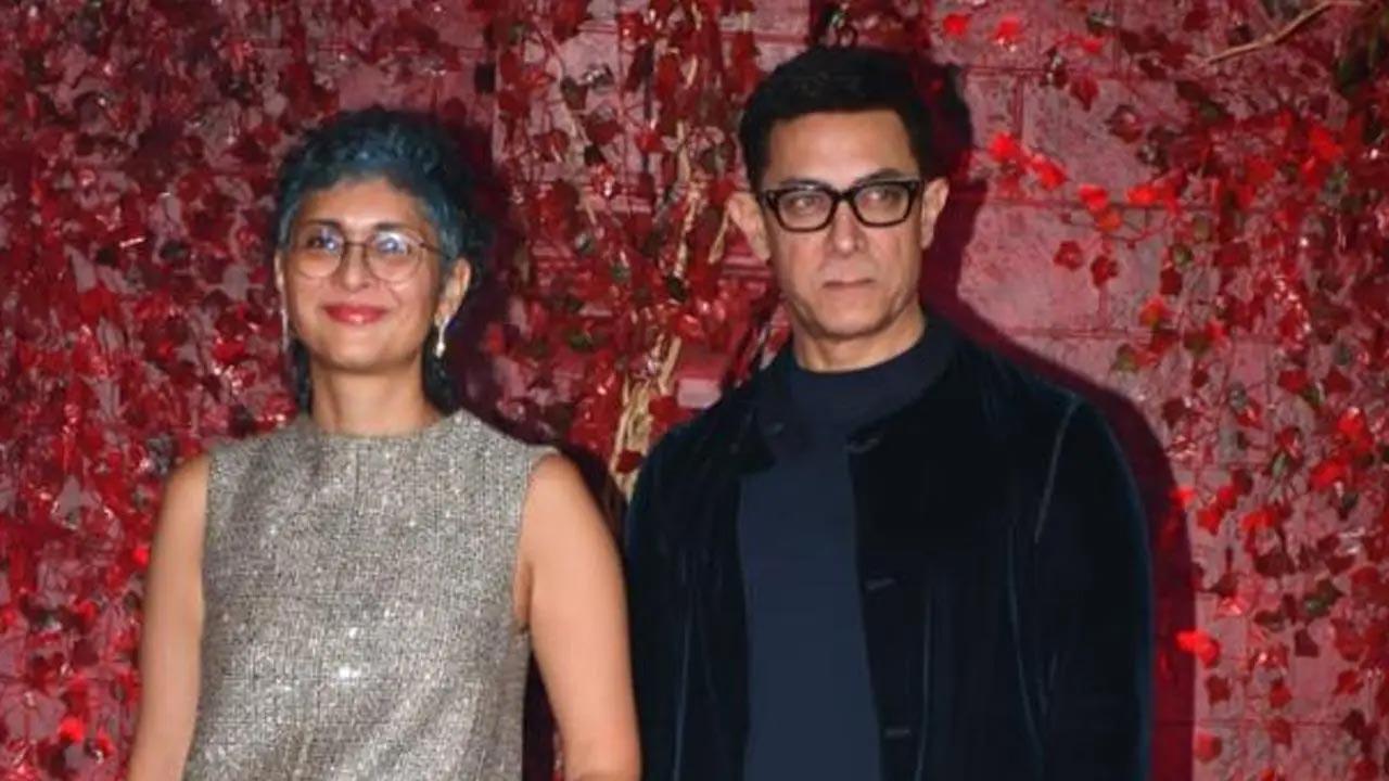 Kiran Rao looks forward on professional collaboration with ex-husband Aamir Khan