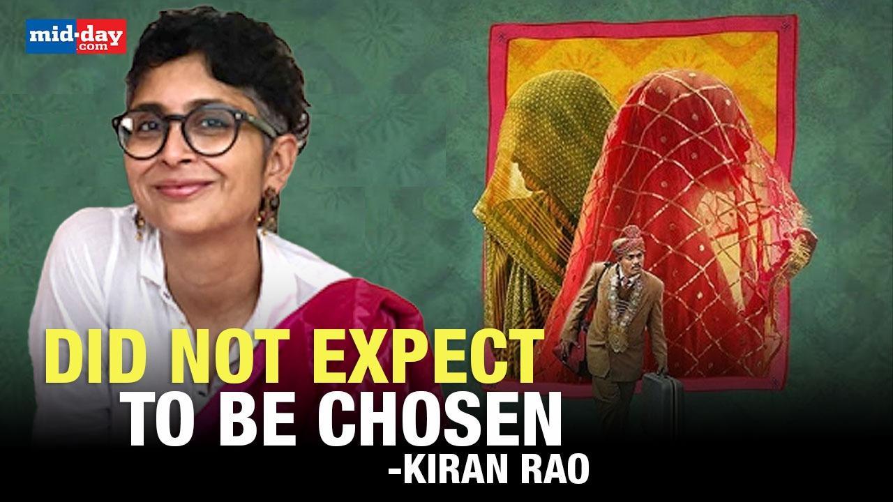 Laapataa Ladies heads to Oscars, Kiran Rao shares emotional response