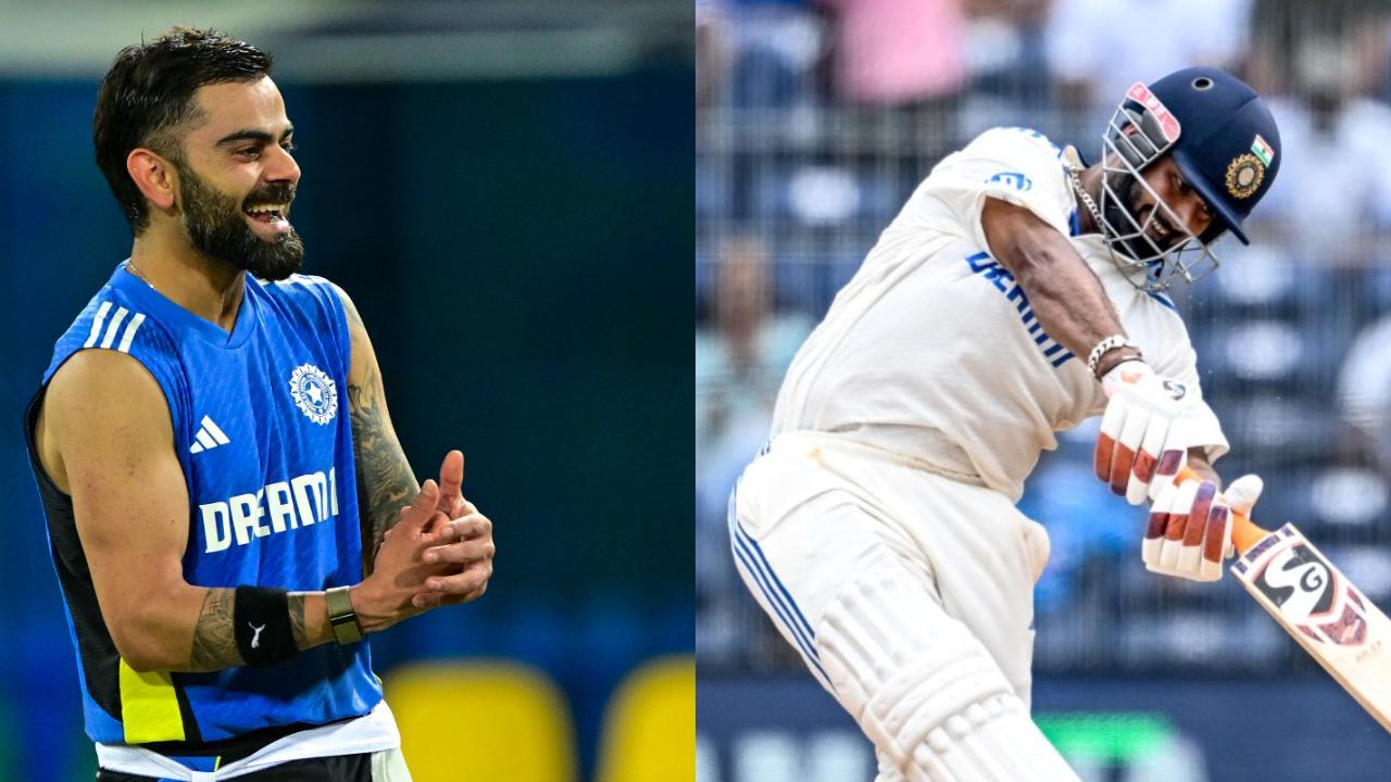 Ranji Trophy: Kohli-Pant to represent Delhi, Ishant misses out on probables list