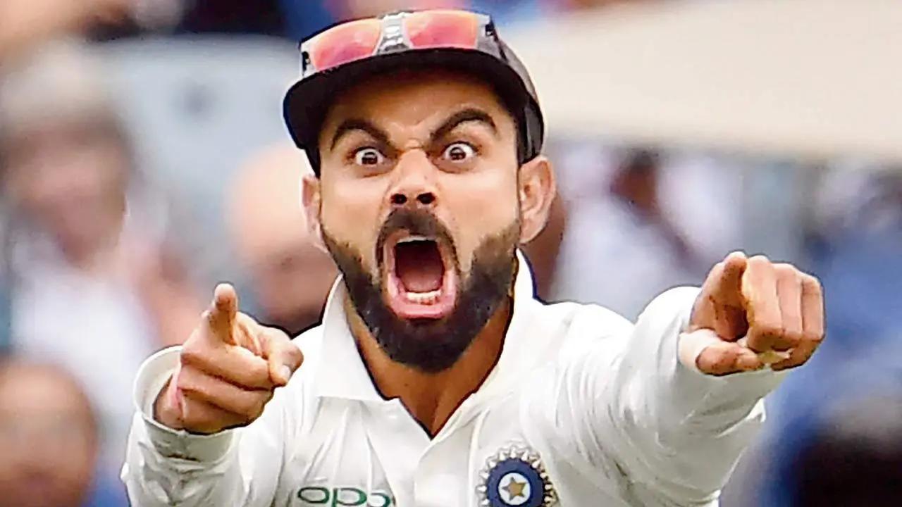 Ricky Ponting praises Virat Kohli for revolutionizing Test Cricket in India