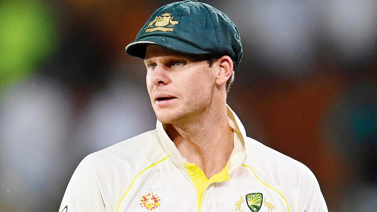 Steve Smith