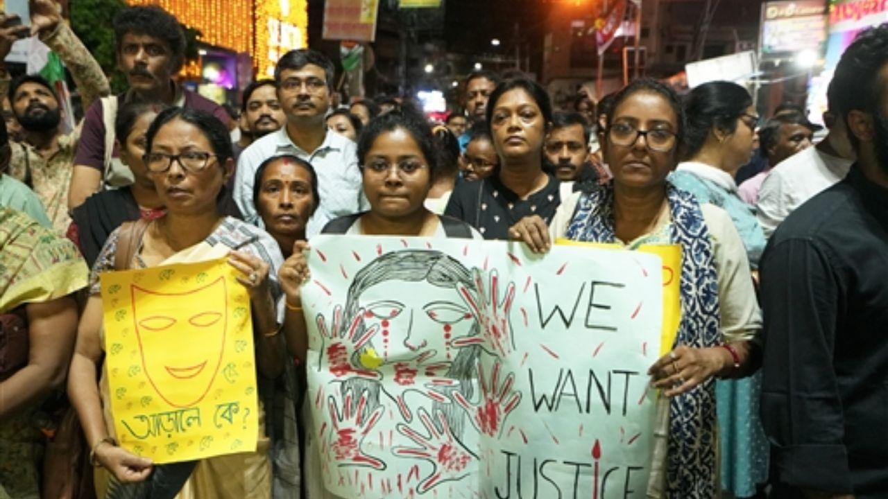 The sustained mass protests, driven by ordinary citizens, students, and professionals, have led to speculation that the dissatisfaction with both the TMC and opposition parties could create space for a new political force.