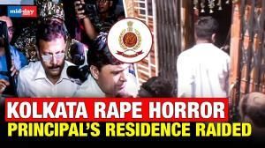 Kolkata Rape Horror: Medical College Principal’s home raided by ED