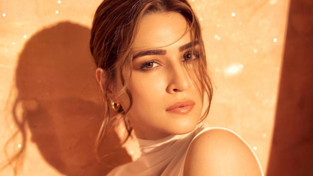 Kriti Sanon on being a producer for ‘Do Patti’, working with Kanika Dhillon