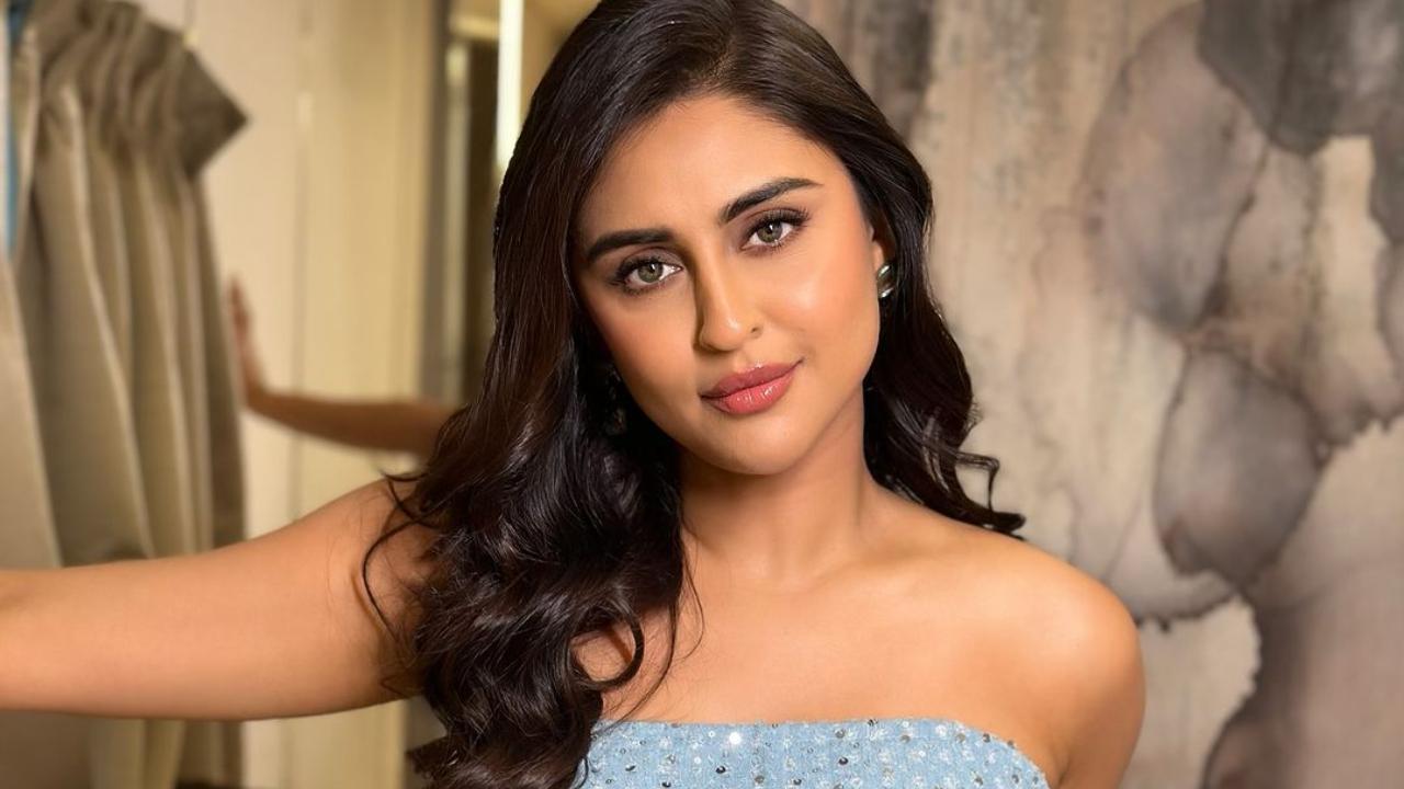 Krystle D'Souza fainted on TV show sets after working for 60 hours non-stop