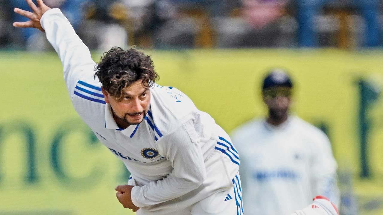 IND vs BAN 2nd Test: Kuldeep Yadav in the mix?