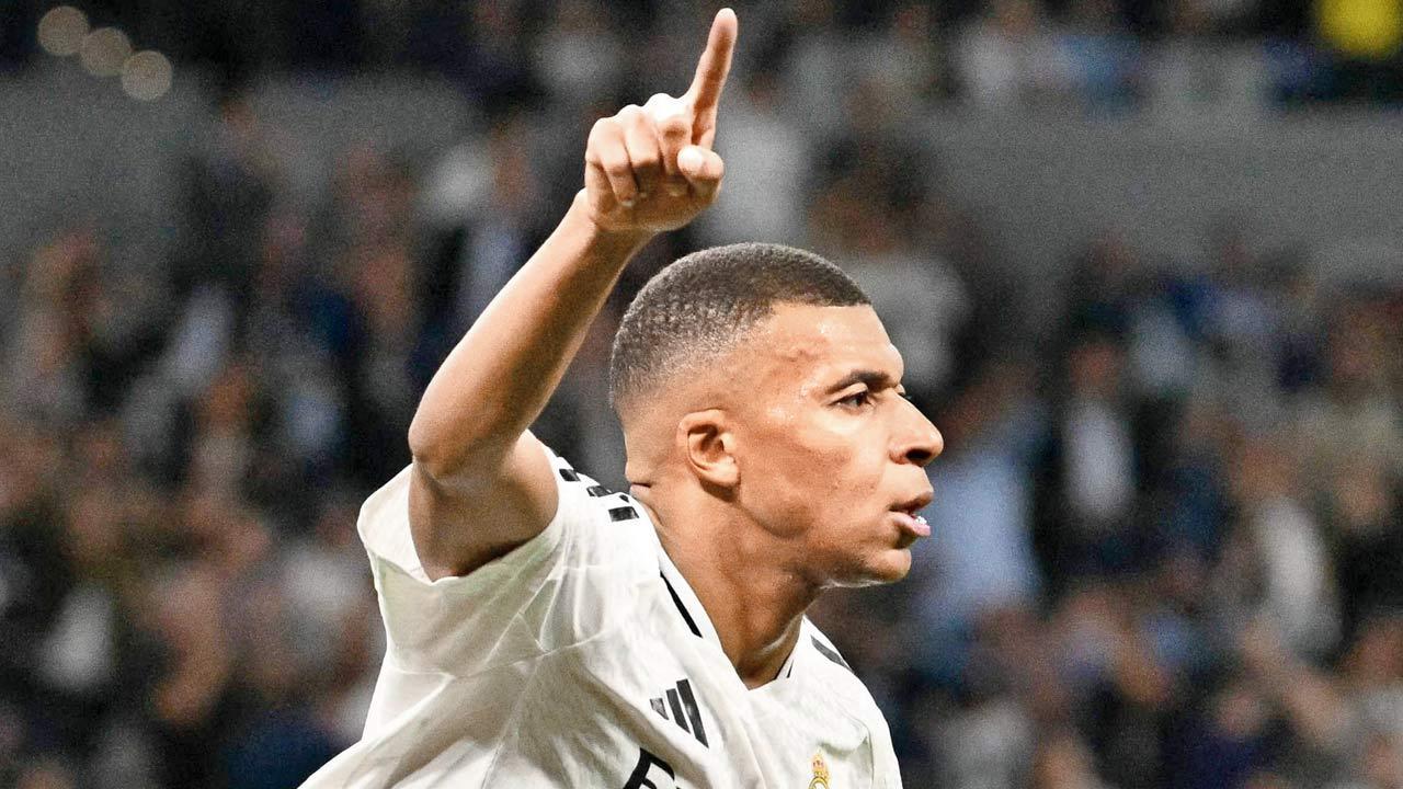Injured Mbappe set to miss Madrid derby