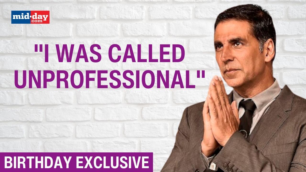 Akshay Kumar On Stardom And Being Replaced By Ajay Devgn In Phool Aur Kaante 