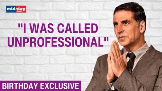 Akshay Kumar On Stardom And Being Replaced By Ajay Devgn In Phool Aur Kaante 