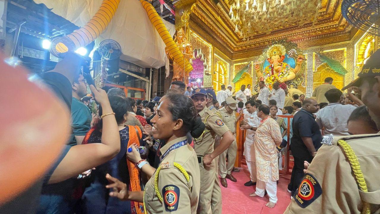 Maharashtra kicks off 10-day Ganesh Chaturthi amid festivities