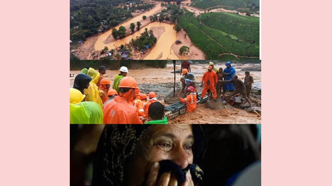 Understanding Landslides in Wayanad: Environmental and Human Factors at Play-By Satyasri Akula