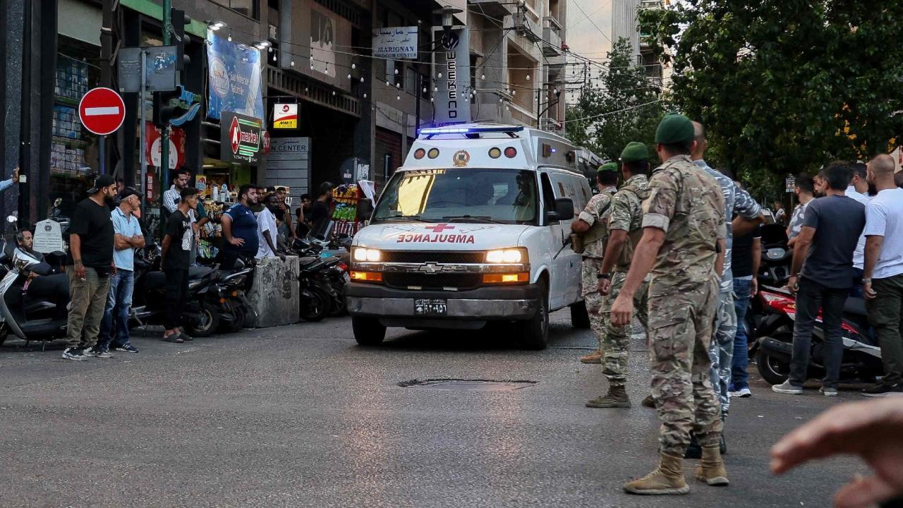Lebanon device explosions: We are at the start of a new phase in the war, says Israeli Defence Minister