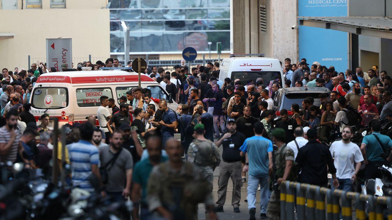 While many pagers exploded, not all were triggered in the attack. Hezbollah members were able to recover some of the compromised devices and determine that they contained 3 to 5 grams of highly explosive material hidden within the pager's circuitry. This discovery highlights the precision with which the devices were sabotaged.