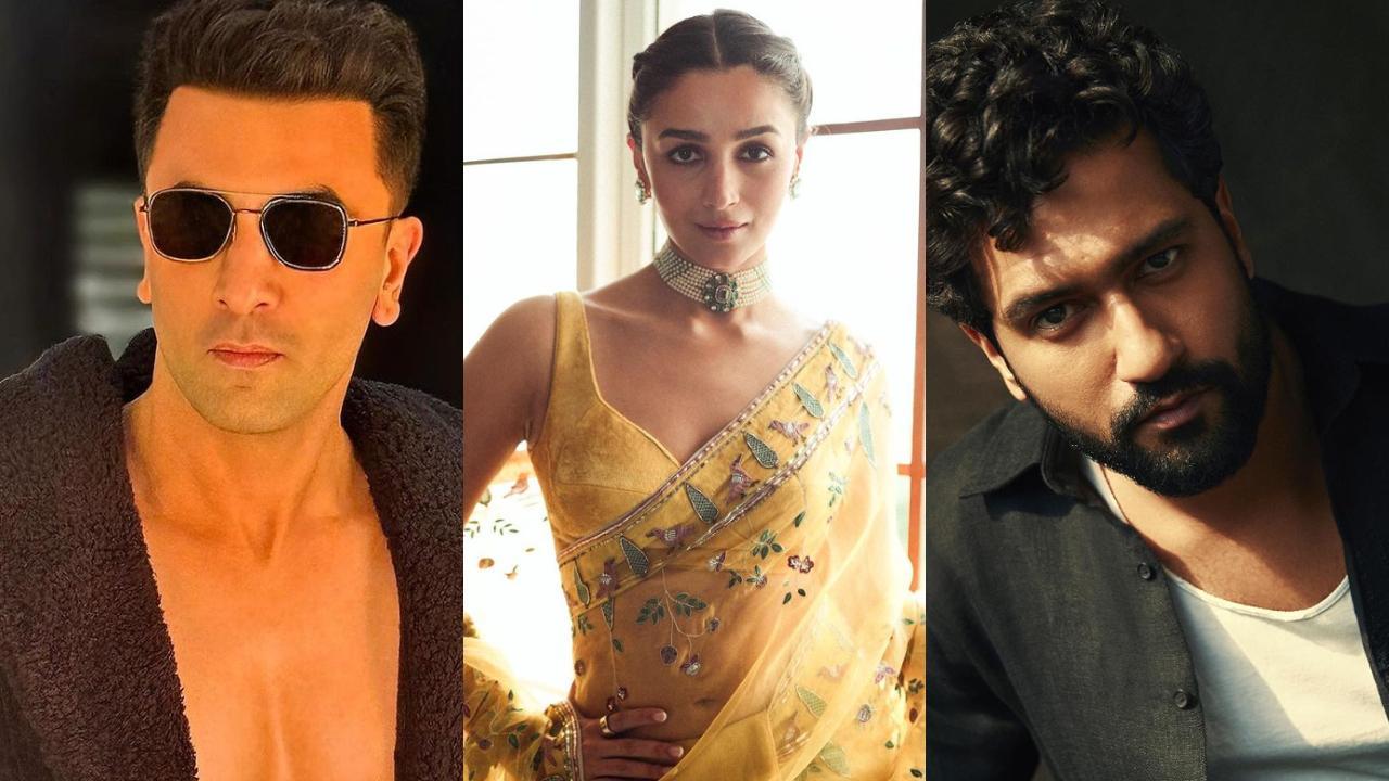 Ranbir Kapoor, Alia Bhatt and Vicky Kaushal's 'Love and War' to release on THIS date
