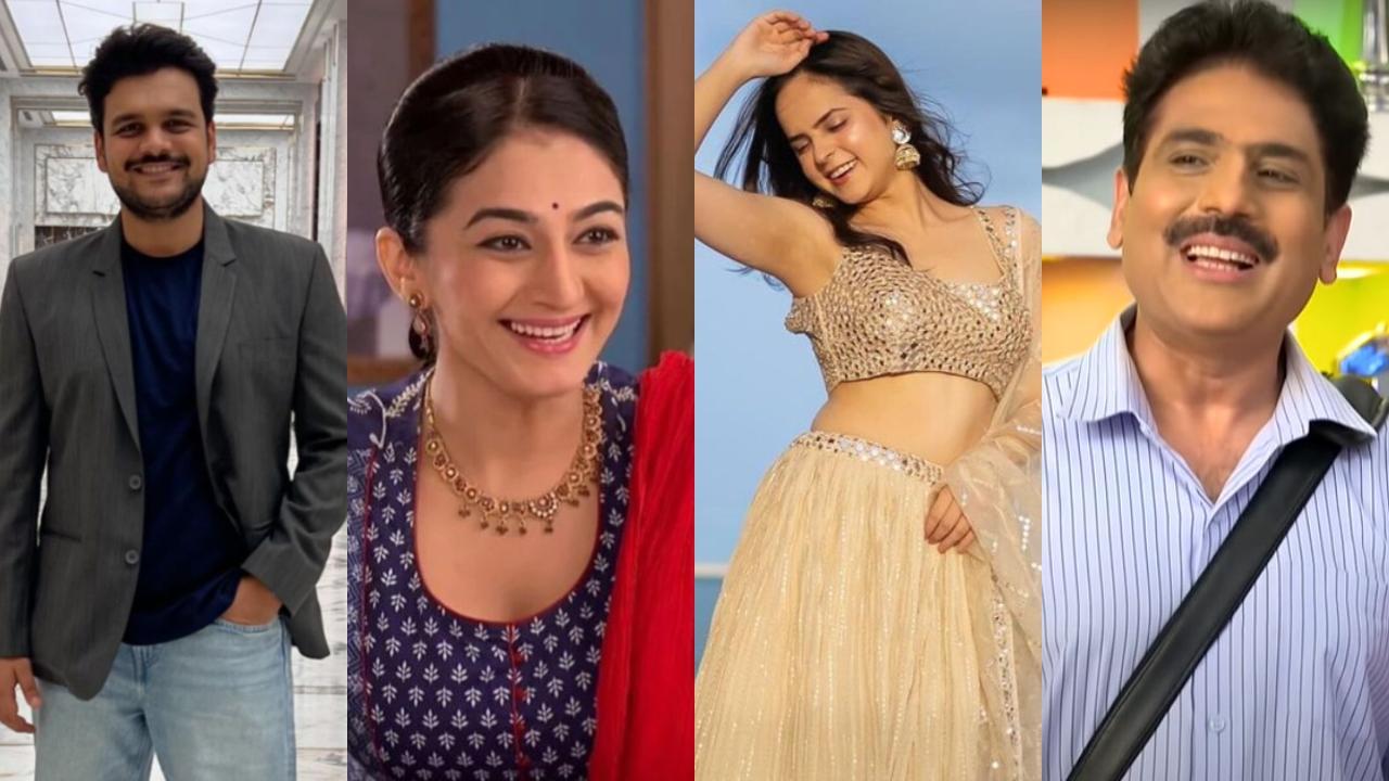 Celebs who left Taarak Mehta Ka Ooltah Chashmah