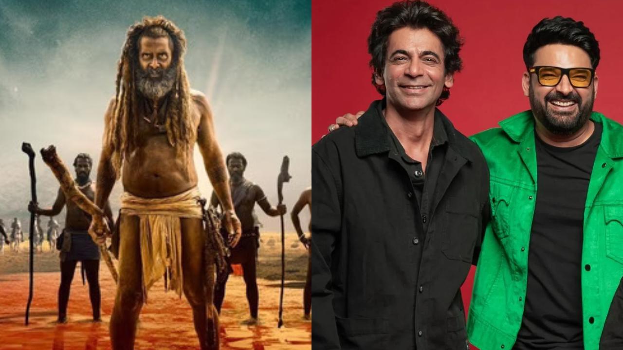 Latest OTT releases to watch this week: Great Indian Kapil Show to Thangalaan