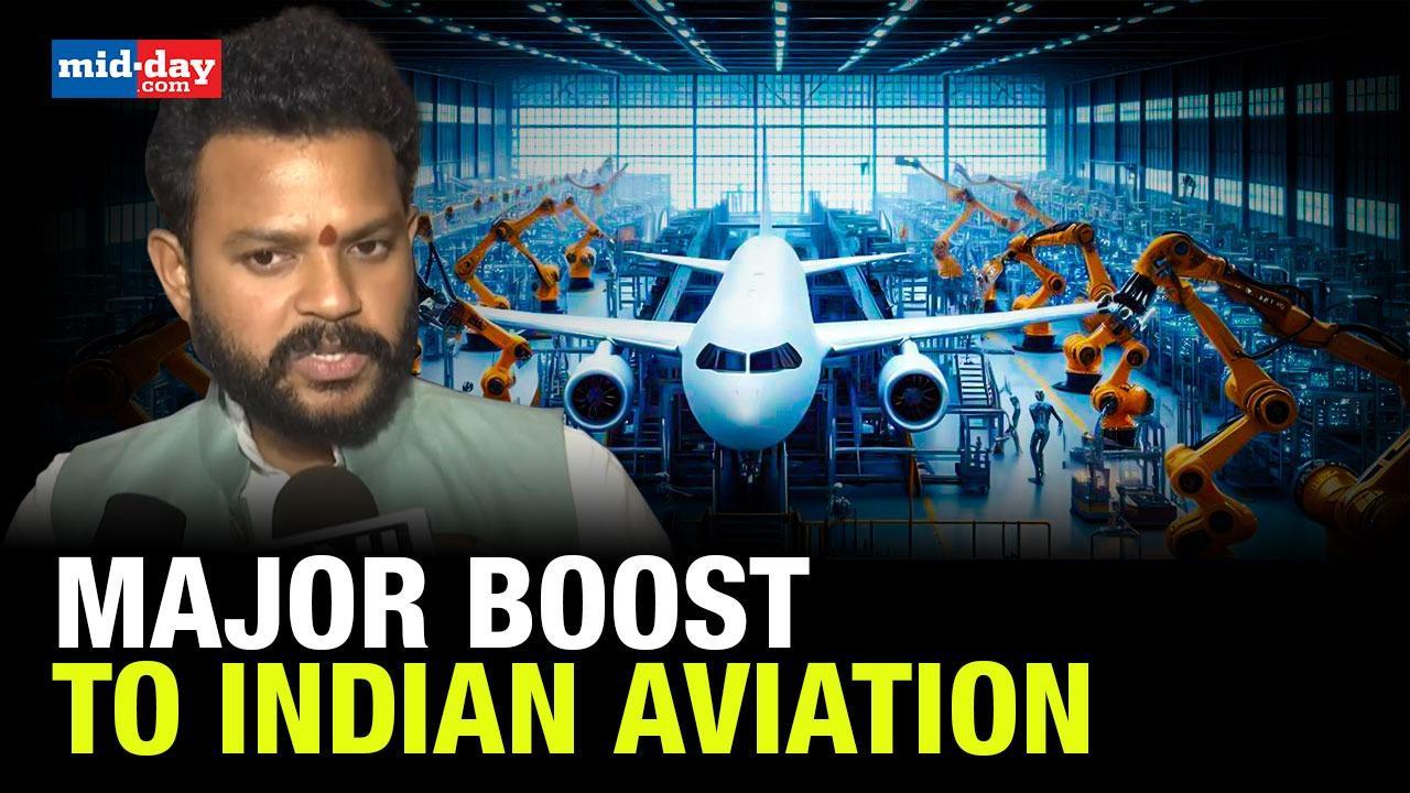 Govt to set up Special Purpose Vehicles to make India-made aircraft
