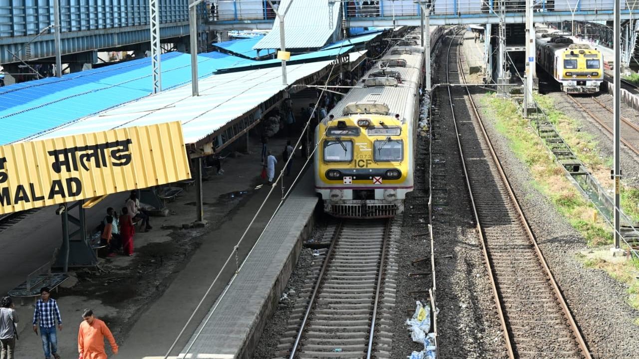 According to a press release issued by Vineet Abhishek – Chief Public Relations Officer of Western Railway, during the block period, all Up and Down Slow line trains will run on Fast lines between Borivali and Goregaon stations. Additionally, a few Churchgate-Borivali slow services will be short terminated and reversed from Goregaon station