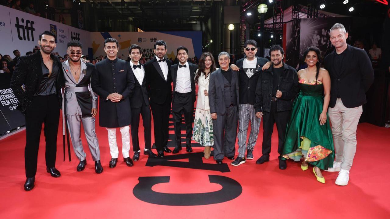 TIFF 2024: Zoya Akhtar, Reema Kagti attend ‘Superboys of Malegaon’ premiere