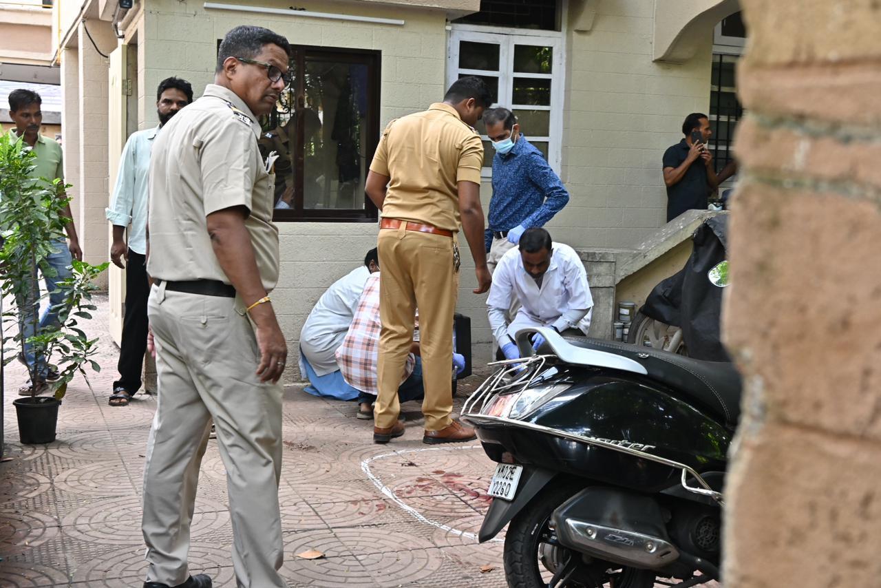 According to reports, the remains have been taken for postmortem to Bhabha Hospital. The police added that an investigation is underway.
 
