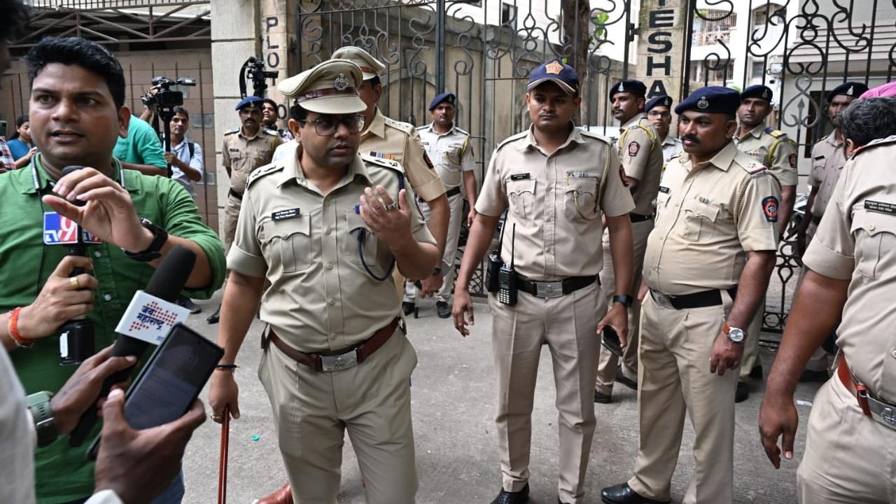 The postmortem process was underway at a hospital, the police said