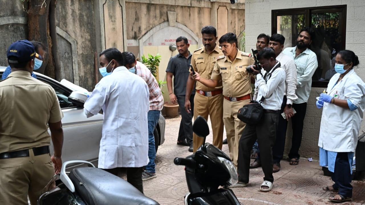 Mumbai Police launches probe into Malaika Arora's father's death