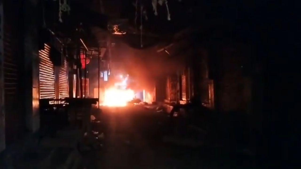 To control the situation, additional security forces, including Karnataka State Reserve Police, have been deployed, and prohibitory orders have been enforced.