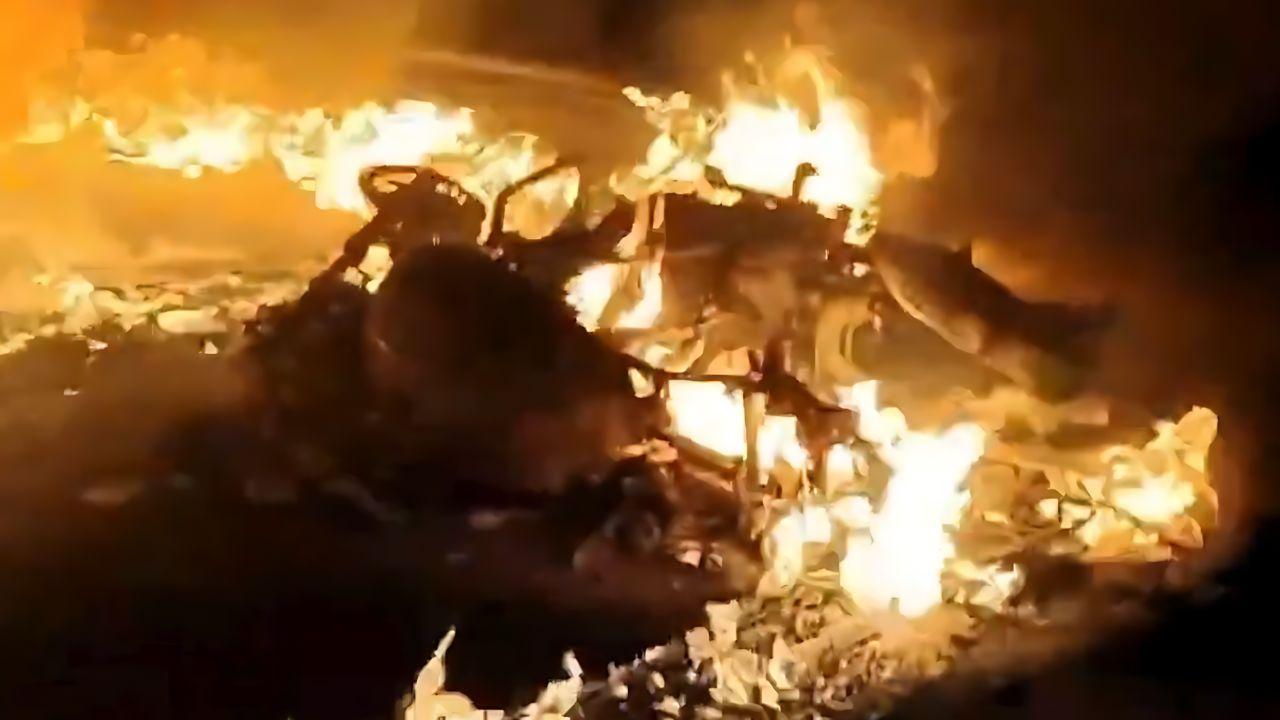 The situation in Mandya has largely returned to normalcy, with shops open and daily activities resuming, following the intervention of additional police forces.