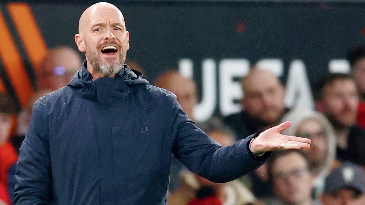 Erik ten Hag 