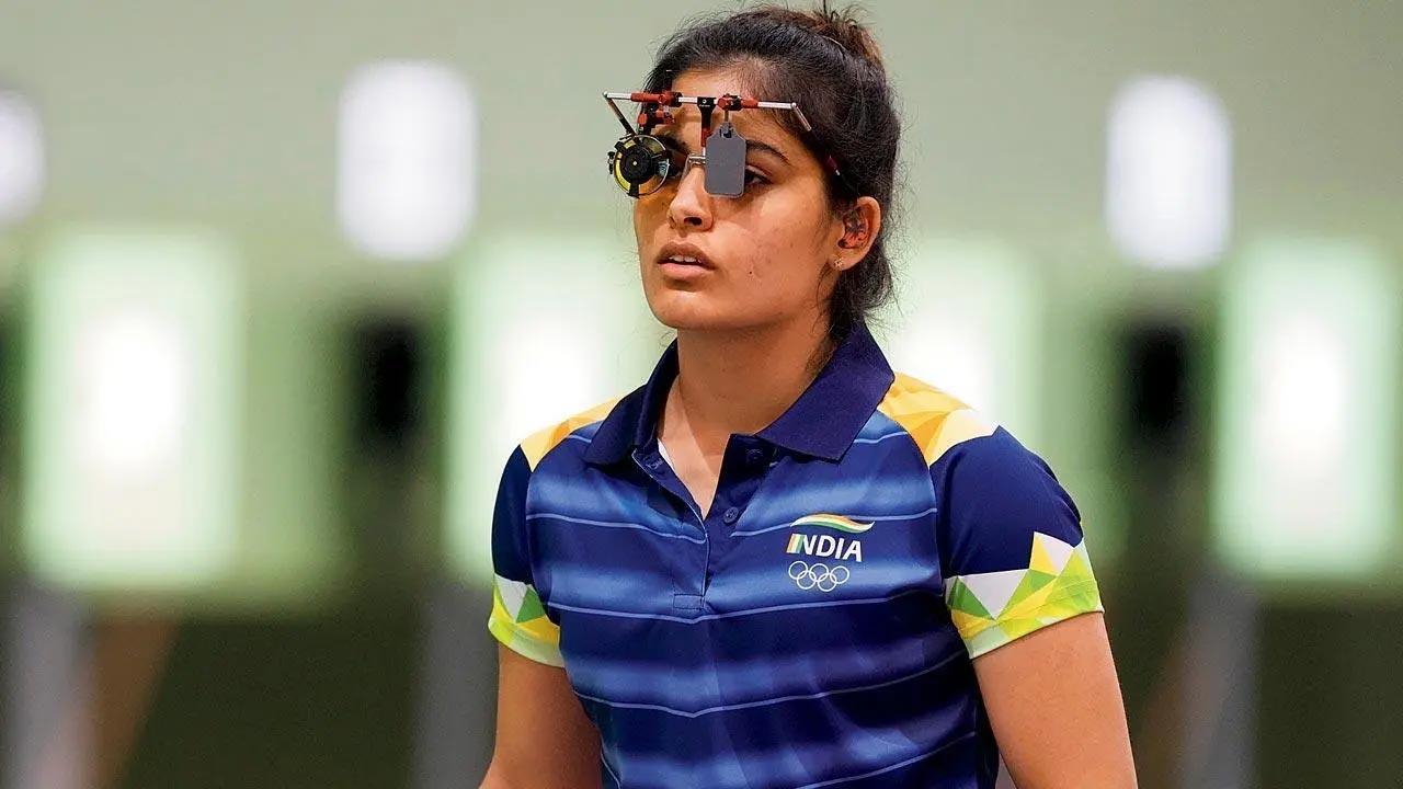 Bhaker rested, Rhythm to compete in two events