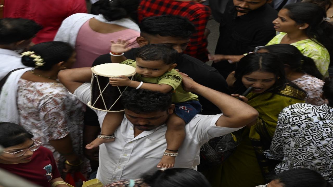 The Ganeshotsav preparation and festivities witness enthusiastic participation from kids as they cherish bringing home their Bappa, decorating him and offering him sweets  