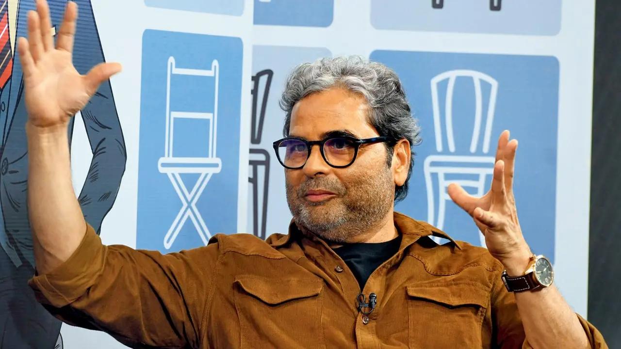 DYK? Before Anubhav Sinha, Vishal Bhardwaj planned his version of IC 814