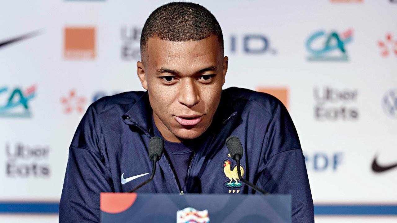 Mbappe confident of France return after Euro flop show