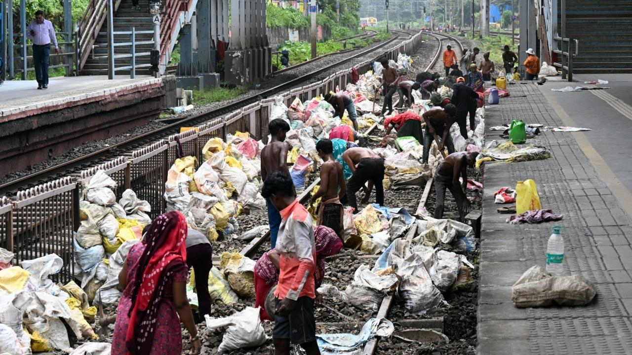 Some trains would be cancelled or short terminated during the block period, the WR said on Sunday