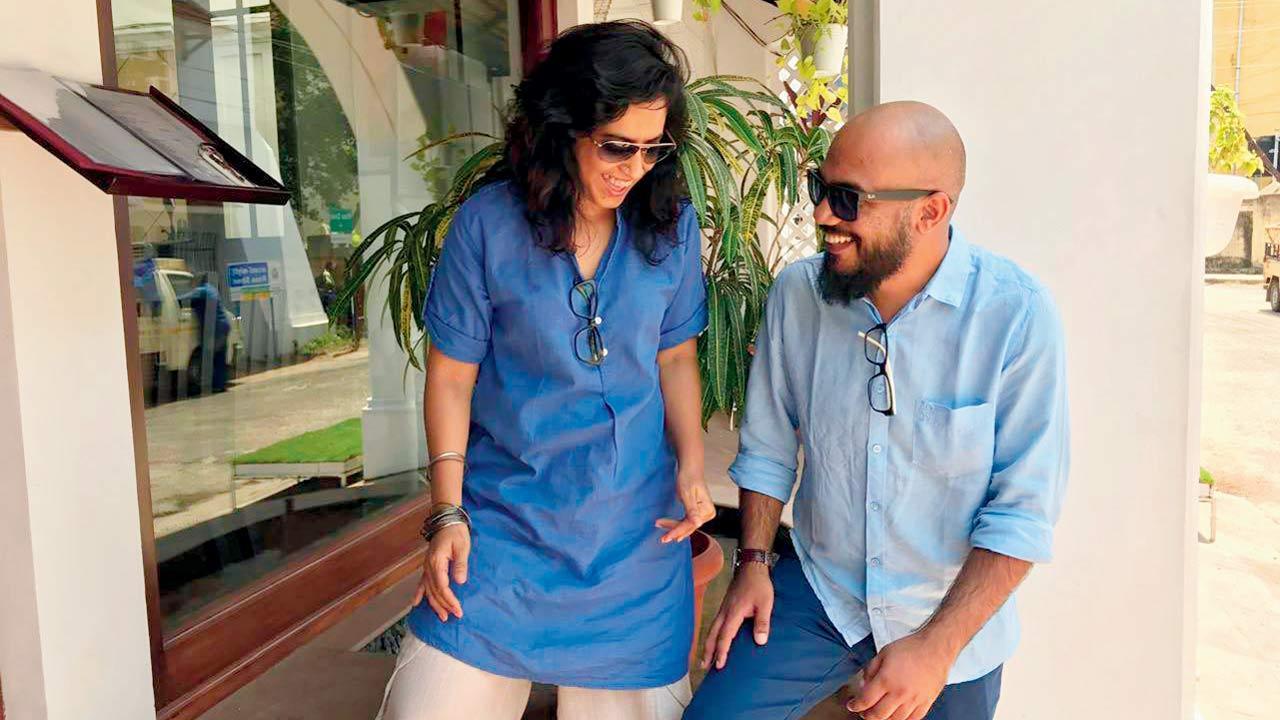 ‘Life-changing cancer brought us even closer’