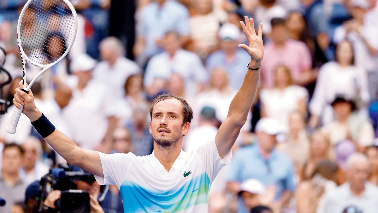 Daniil Medvedev